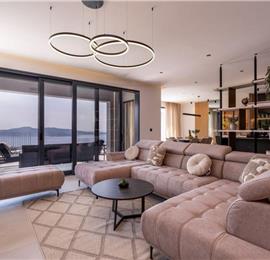 4 bedroom villa with pool in Dubrovnik region, sleeps 8 